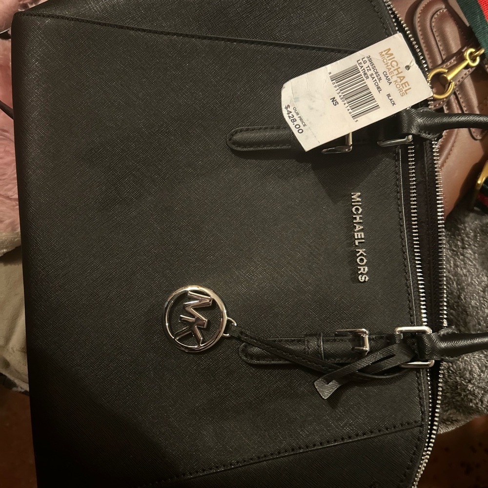 Michael Kors purse new with tags